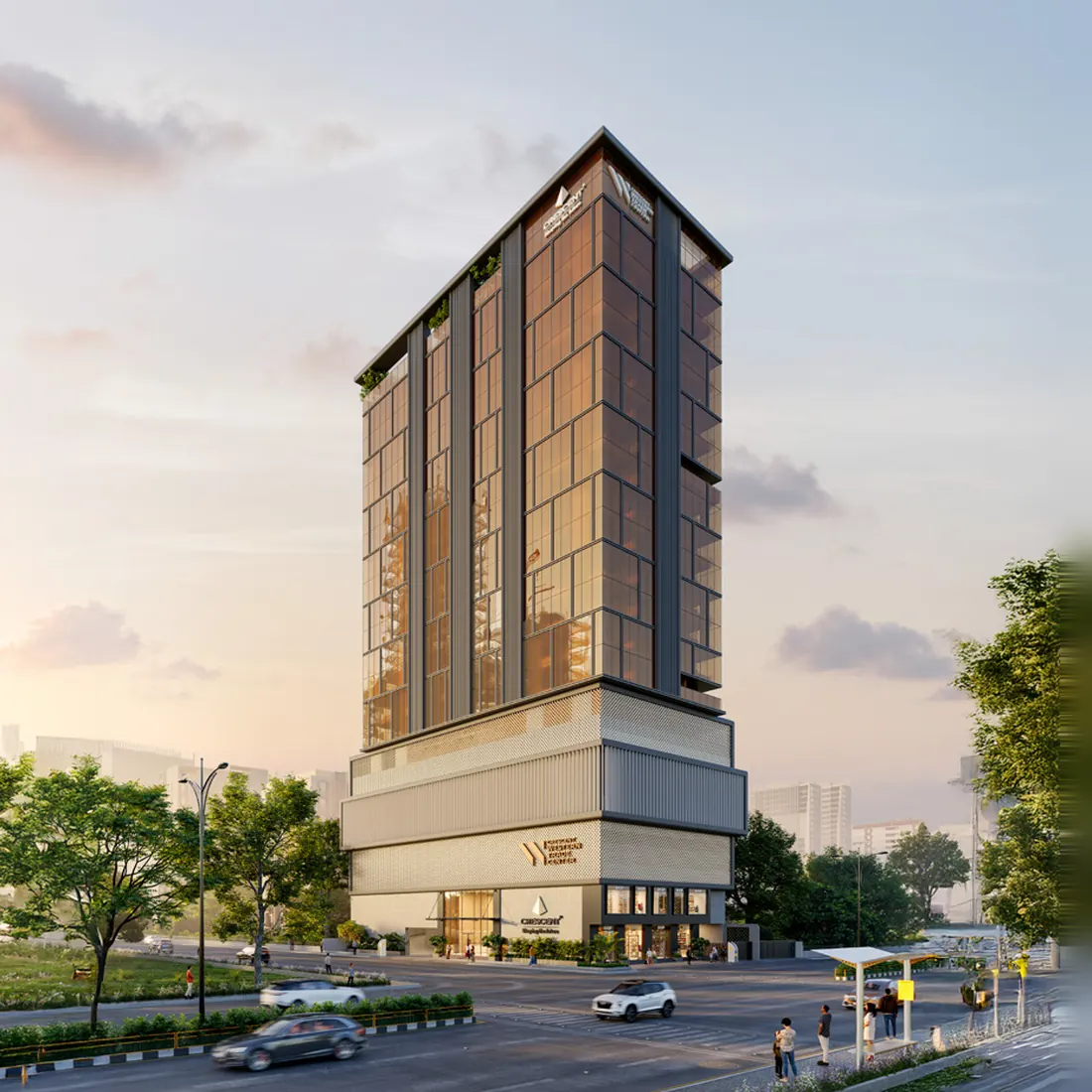 WTC Goregaon