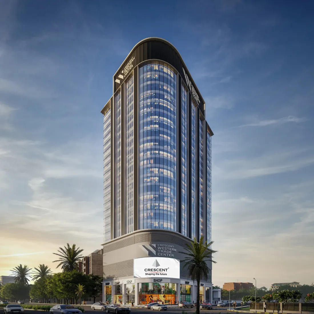 WTC Mira Road, Phase 1